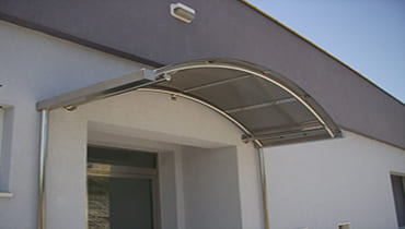 CAM SAÇAK SİSTEMLERİ